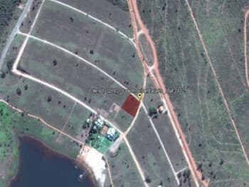 Terreno em leilão em Chapada Dos Guimarães - MT, bairro Água Fria — Leilão extrajudicial de Terreno em Chapada dos Guimarães/MT - Água Fria