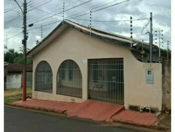 Casa em leilão em Nortelândia - MT, bairro Centro — Leilão extrajudicial de Casa em Nortelândia/MT - Centro