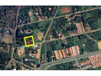 Terreno em leilão em Luziânia - GO — Leilão extrajudicial de Terreno em Luziânia/GO - Mansões de Recreio Estrela Dalva Iv