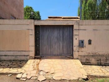 Casa em leilão em Luziânia - GO, bairro Setor Mandu Ii — Leilão extrajudicial de Casa em Luziânia/GO - Setor Mandu II