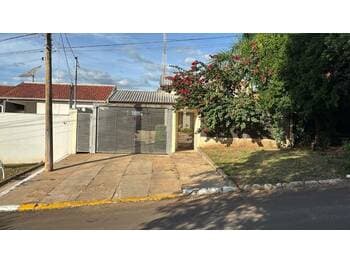 Casa em leilão em Camapuã - MS, bairro Centro — Leilão extrajudicial de Casa em Camapuã/MS - Centro