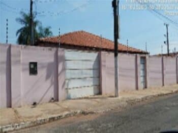 Casa em leilão em Poconé - MT, bairro Vila Aurora — Leilão extrajudicial de Casa em Poconé/MT - Vila Aurora