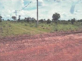 Terreno em leilão em Cuiabá - MT, bairro Vila Klareana — Leilão extrajudicial de Terreno em Cuiabá/MT - Vila Klareana