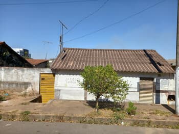 Casa em leilão em Patrocínio - MG, bairro São Vicente — Leilão extrajudicial de Casa em Patrocínio/MG - São Vicente