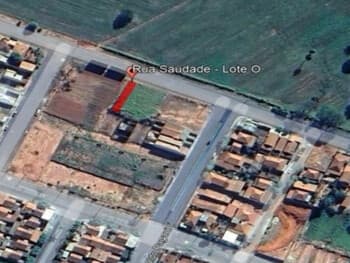 Terreno em leilão em Piacatu - SP, bairro Centro — Leilão extrajudicial de Terreno em Piacatu/SP - Centro