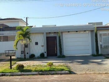 Casa em leilão em Sinop - MT, bairro Jardim Paraíso — Leilão extrajudicial de Casa em Sinop/MT - Jardim Paraíso
