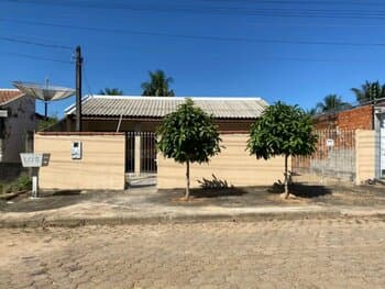 Casa em leilão em Ji-paraná - RO — Leilão extrajudicial de Casa em Ji-Paraná/RO - Conjunto Habitacional Mário David Andreazza