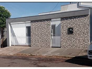 Casa em leilão em Arenápolis - MT, bairro Bela Vista — Leilão extrajudicial de Casa em Arenápolis/MT - Bela Vista