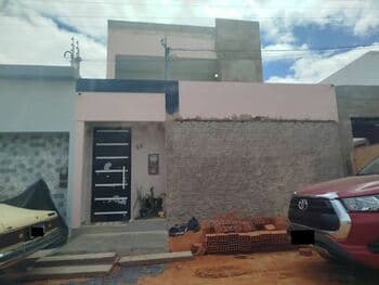 Casa em leilão em Irecê - BA, bairro Nova Irecê — Leilão extrajudicial de Casa em Irecê/BA - Nova Irecê