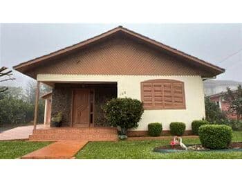 Casa em leilão em Mariano Moro - RS, bairro Centro — Leilão extrajudicial de Casa em Mariano Moro/RS - Centro