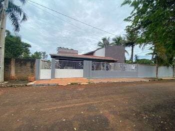 Casa em leilão em Santo Afonso - MT, bairro Vila Alta — Leilão extrajudicial de Casa em Santo Afonso/MT - Vila Alta