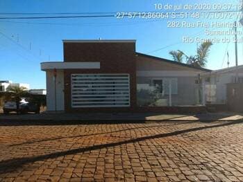 Casa em leilão em Sananduva - RS, bairro Giusti — Leilão extrajudicial de Casa em Sananduva/RS - Giusti
