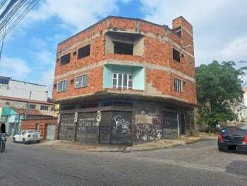 Apartamento em leilão em Nilópolis - RJ, bairro Centro — Leilão extrajudicial de Apartamento em Nilópolis/RJ - Centro