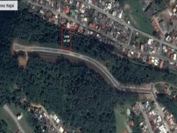 Terreno em leilão em Itajaí - SC, bairro Fazenda — Leilão extrajudicial de Fazenda em Itajaí/SC - Fazenda
