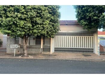 Casa em leilão em Tupã - SP, bairro Centro — Leilão extrajudicial de Casa em Tupã/SP - Centro