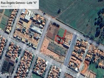 Terreno em leilão em Piacatu - SP, bairro Centro — Leilão extrajudicial de Terreno em Piacatu/SP - Centro
