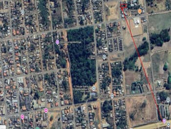 Terreno em leilão em Colorado Do Oeste - RO, bairro São José — Leilão extrajudicial de Terreno em Colorado do Oeste/RO - São José