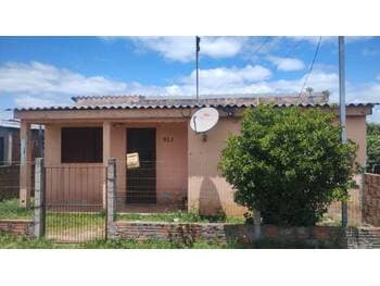 Casa em leilão em Sant'ana Do Livramento - RS, bairro Parque São José — Leilão extrajudicial de Casa em Sant'ana do Livramento/RS - Parque São José