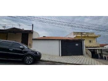Casa em leilão em Taubaté - SP, bairro Alto São Pedro — Leilão extrajudicial de Casa em Taubaté/SP - Alto São Pedro