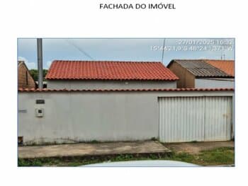 Casa em leilão em Cocalzinho De Goiás - GO, bairro Girassol — Leilão extrajudicial de Casa em Cocalzinho de Goiás/GO - Girassol
