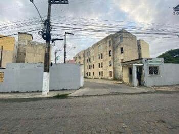 Apartamento em leilão em Maceió - AL, bairro Jacintinho — Leilão extrajudicial de Apartamento em Maceió/AL - Jacintinho