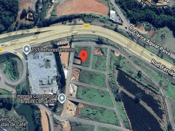 Terreno em leilão em Santo Antônio Do Amparo - MG — Leilão extrajudicial de Terreno em Santo Antônio do Amparo/MG - Loteamento Residencial Ouro Branco