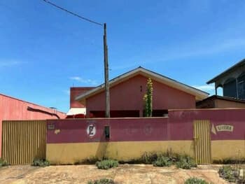 Casa em leilão em Cerejeiras - RO, bairro Industrial Cinco — Leilão extrajudicial de Casa em Cerejeiras/RO - Industrial Cinco