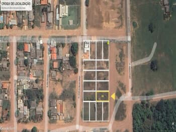 Terreno em leilão em Cerejeiras - RO, bairro José de Anchieta — Leilão extrajudicial de Terreno em Cerejeiras/RO - José de Anchieta