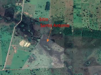 Area Rural em leilão em Vila Bela Da Santíssima Trindade - MT — Leilão extrajudicial de Área Rural em Vila Bela da Santíssima Trindade/MT - Zona Rural