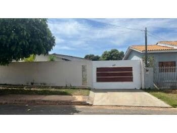 Casa em leilão em Campo Verde - MT, bairro Jardim Campo Verde — Leilão extrajudicial de Casa em Campo Verde/MT - Jardim Campo Verde