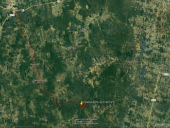 Area Rural em leilão em São Félix Do Coribe - BA — Leilão extrajudicial de Área Rural em São Félix do Coribe/BA - Fazenda Central Bahia