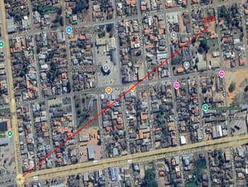 Terreno em leilão em Colorado Do Oeste - RO, bairro São José — Leilão extrajudicial de Terreno em Colorado do Oeste/RO - São José