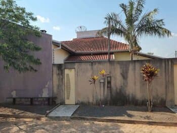 Casa em leilão em Presidente Médici - RO — Leilão extrajudicial de Casa em Presidente Médici/RO - Loteamento Colina Park
