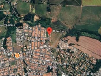 Terreno em leilão em Boituva - SP, bairro Jardim Planetário — Leilão extrajudicial de Terreno em Boituva/SP - Jardim Planetário