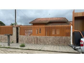 Casa em leilão em Itanhaém - SP, bairro Balneário Paranapuan — Leilão extrajudicial de Casa em Itanhaém/SP - Balneário Paranapuan
