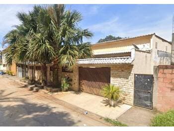 Casa em leilão em Magé - RJ, bairro Vila Inhomirim — Leilão extrajudicial de Casa em Magé/RJ - Fazenda Sobradinho - Vila Inhomirim