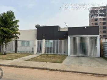 Casa em leilão em Vilhena - RO, bairro Jardim Eldorado — Leilão extrajudicial de Casa em Vilhena/RO - Jardim Eldorado