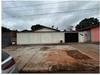 Casa em leilão em Trindade - GO, bairro Setor Palmares — Leilão extrajudicial de Casa em Trindade/GO - Setor Palmares
