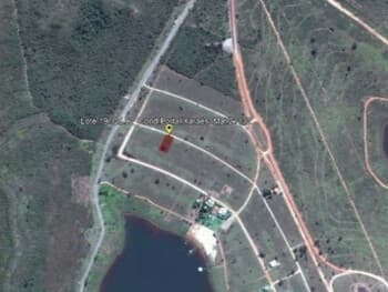 Terreno em leilão em Chapada Dos Guimarães - MT, bairro Água Fria — Leilão extrajudicial de Terreno em Chapada dos Guimarães/MT - Água Fria
