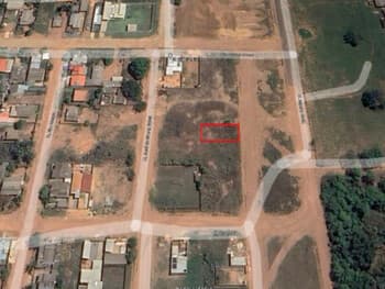 Terreno em leilão em Cerejeiras - RO, bairro José de Anchieta — Leilão extrajudicial de Terreno em Cerejeiras/RO - José de Anchieta