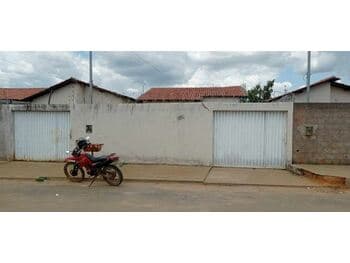 Casa em leilão em Jaíba - MG — Leilão extrajudicial de Casa em Jaíba/MG - Residencial Jardins I