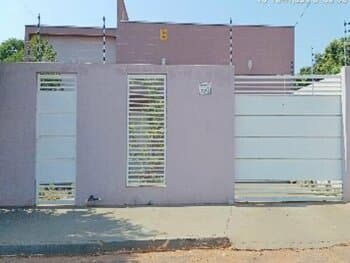 Casa em leilão em Poconé - MT, bairro Areão — Leilão extrajudicial de Casa em Poconé/MT - Areão