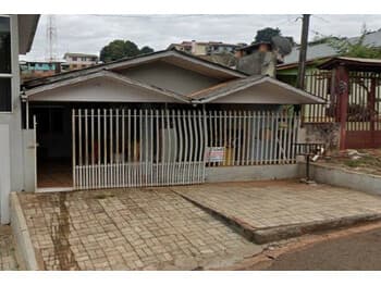 Casa em leilão em Dois Vizinhos - PR, bairro Jardim da Colina — Leilão extrajudicial de Casa em Dois Vizinhos/PR - Jardim da Colina