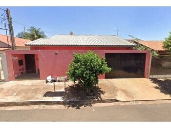 Casa em leilão em Ourinhos - SP, bairro Vila São José — Leilão extrajudicial de Casa em Ourinhos/SP - Vila São José