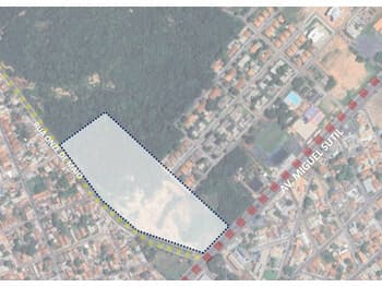 Terreno em leilão em Cuiabá - MT, bairro Barra do Pari — Leilão extrajudicial de Terreno em Cuiabá/MT - Barra do Pari