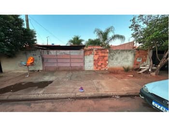 Casa em leilão em Andradina - SP, bairro Castanheiras — Leilão extrajudicial de Casa em Andradina/SP - Castanheiras