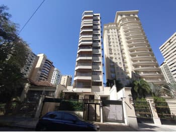 Apartamento em leilão em Campinas - SP, bairro Cambuí — Leilão extrajudicial de Apartamento em Campinas/SP - Cambuí