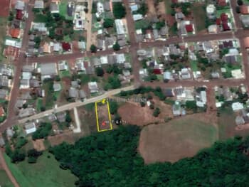 Terreno em leilão em São José Do Ouro - RS, bairro Operário — Leilão extrajudicial de Terreno em São José do Ouro/RS - Operário