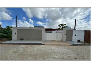 Casa em leilão em São Gonçalo Do Amarante - RN, bairro Guajiru — Leilão extrajudicial de Casa em São Gonçalo do Amarante/RN - Guajiru
