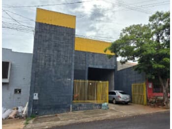 Comercial em leilão em Sarandi - PR, bairro Jardim Novo Bertioga — Leilão extrajudicial de Galpão em Sarandi/PR - Jardim Novo Bertioga